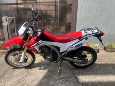 Honda CRF250L 2013