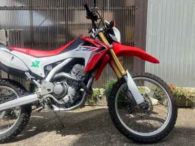 Honda CRF250L 2013