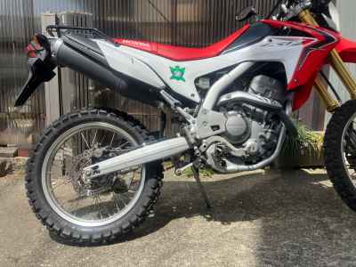 Honda CRF250L 2013