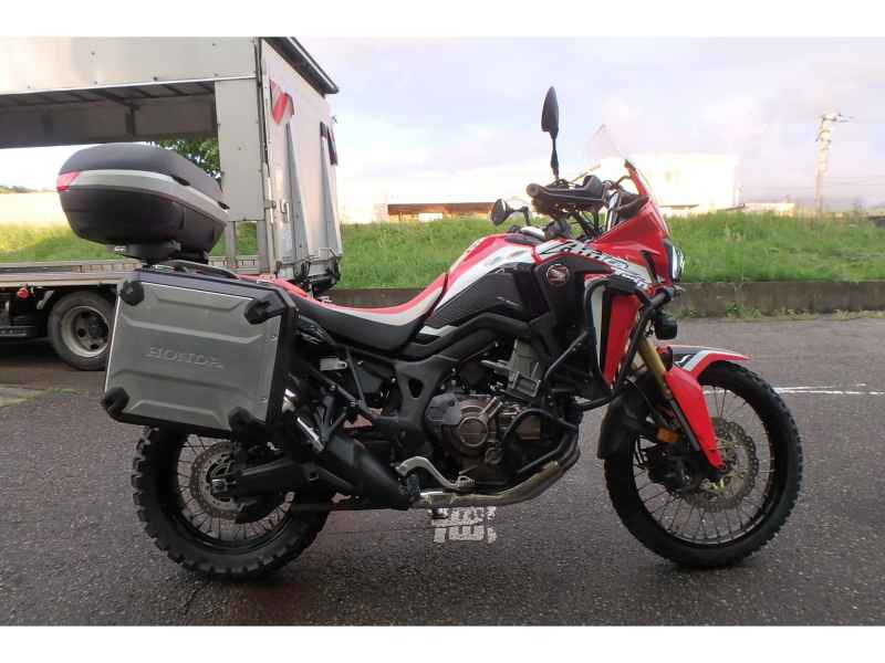 Honda CRF1000L Africa Twin 2018