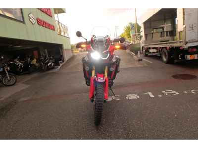 Honda CRF1000L Africa Twin 2018