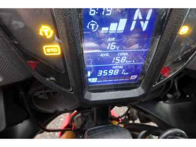 Honda CRF1000L Africa Twin 2018