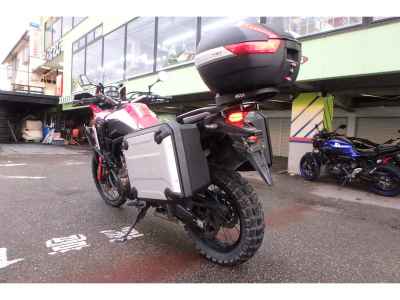 Honda CRF1000L Africa Twin 2018