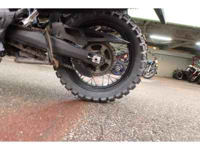 Honda CRF1000L Africa Twin 2018