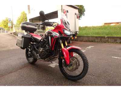 Honda CRF1000L Africa Twin 2018