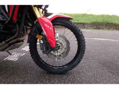 Honda CRF1000L Africa Twin 2018