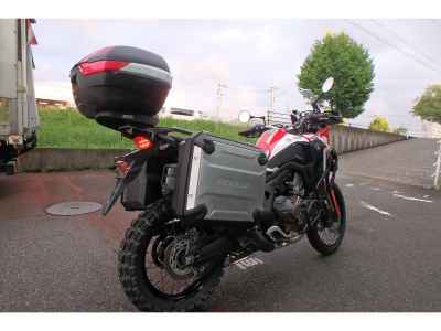 Honda CRF1000L Africa Twin 2018