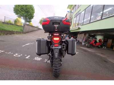 Honda CRF1000L Africa Twin 2018