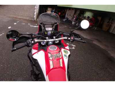 Honda CRF1000L Africa Twin 2018
