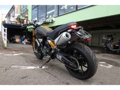 Ducati Scrambler 1100 2018