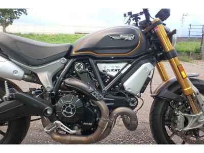 Ducati Scrambler 1100 2018