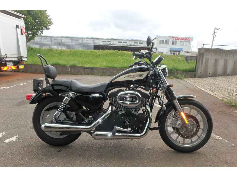 Harley-Davidson XL1200R 2006