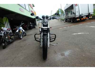 Harley-Davidson XL1200R 2006