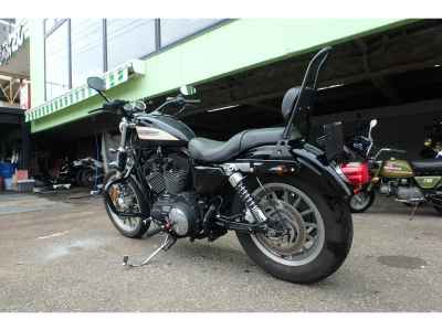 Harley-Davidson XL1200R 2006