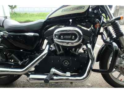 Harley-Davidson XL1200R 2006