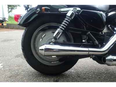 Harley-Davidson XL1200R 2006