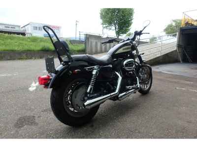 Harley-Davidson XL1200R 2006