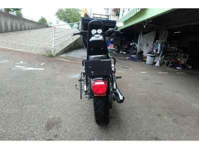 Harley-Davidson XL1200R 2006