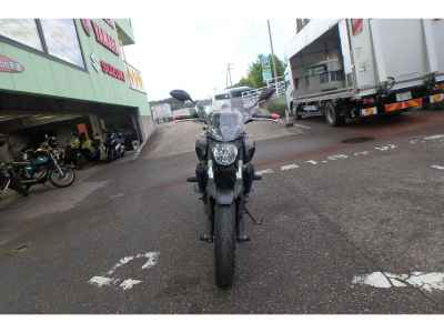 Yamaha MT-07 2017