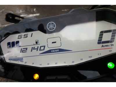 Yamaha MT-07 2017