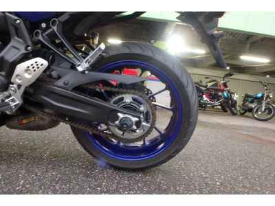 Yamaha MT-07 2017