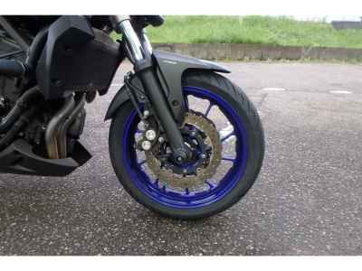 Yamaha MT-07 2017