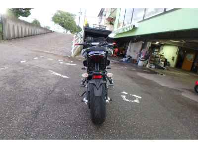 Yamaha MT-07 2017
