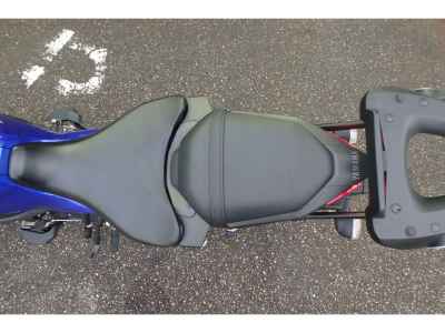Yamaha MT-07 2017