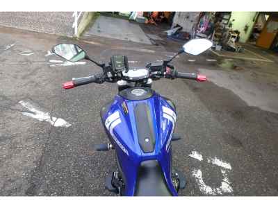 Yamaha MT-07 2017