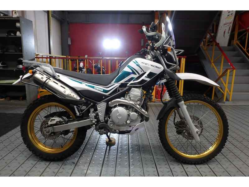 Yamaha XT250 Serow 2014