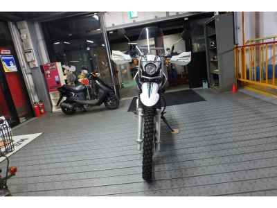 Yamaha XT250 Serow 2014