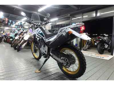 Yamaha XT250 Serow 2014