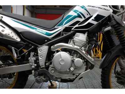 Yamaha XT250 Serow 2014