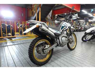 Yamaha XT250 Serow 2014