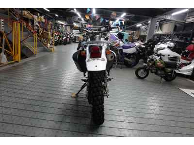 Yamaha XT250 Serow 2014