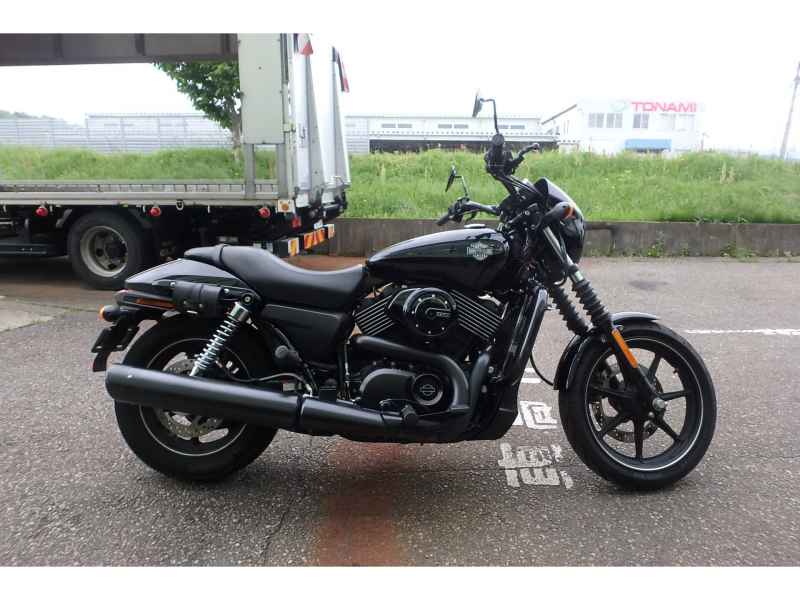 Harley-Davidson ｰXG750A 2015