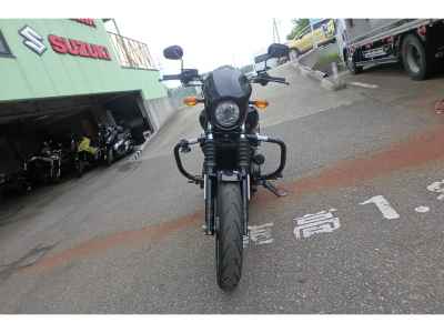 Harley-Davidson ｰXG750A 2015