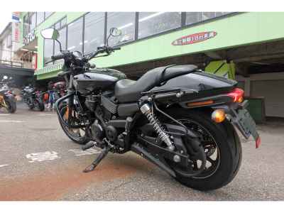 Harley-Davidson ｰXG750A 2015