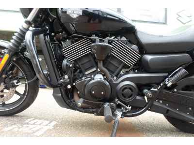 Harley-Davidson ｰXG750A 2015