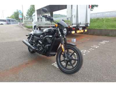 Harley-Davidson ｰXG750A 2015