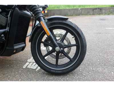 Harley-Davidson ｰXG750A 2015