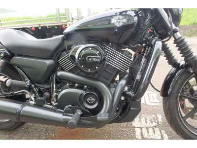 Harley-Davidson ｰXG750A 2015