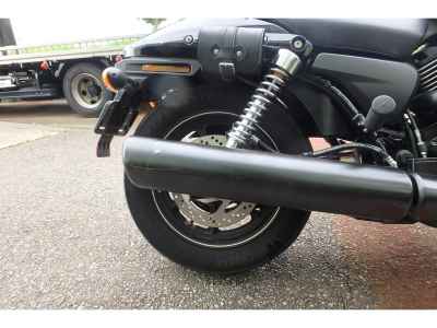 Harley-Davidson ｰXG750A 2015