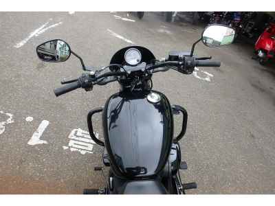 Harley-Davidson ｰXG750A 2015