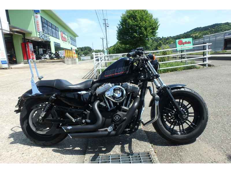 Harley-Davidson ｰXL1200X 2012