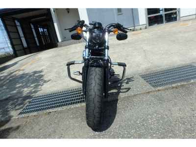 Harley-Davidson ｰXL1200X 2012