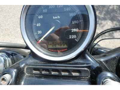 Harley-Davidson ｰXL1200X 2012
