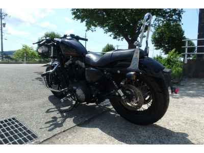 Harley-Davidson ｰXL1200X 2012