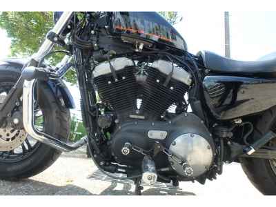 Harley-Davidson ｰXL1200X 2012