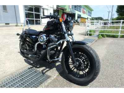 Harley-Davidson ｰXL1200X 2012